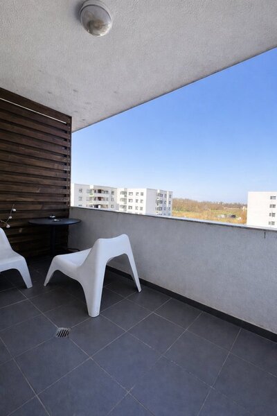 Greenfield Residence, Baneasa apartament 2 camere de inchiriat