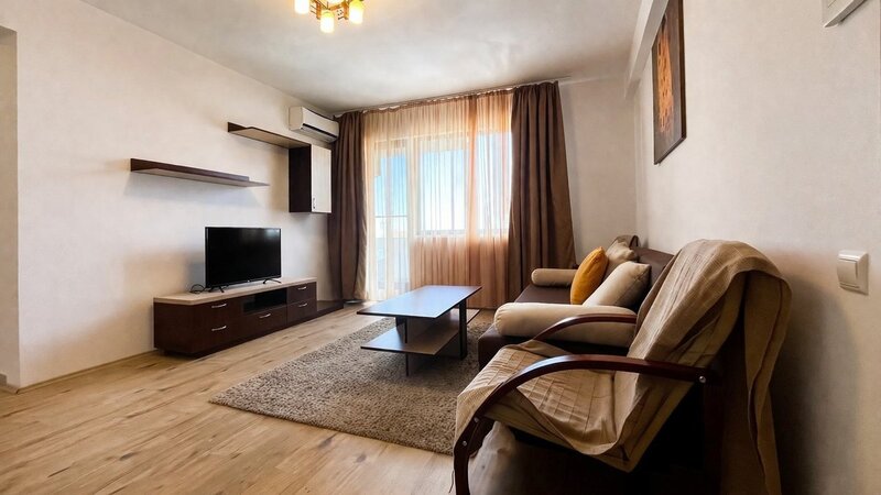 Greenfield Residence, Baneasa apartament 2 camere de inchiriat