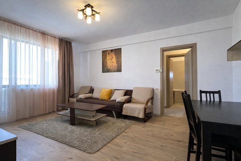 Greenfield Residence, Baneasa apartament 2 camere de inchiriat