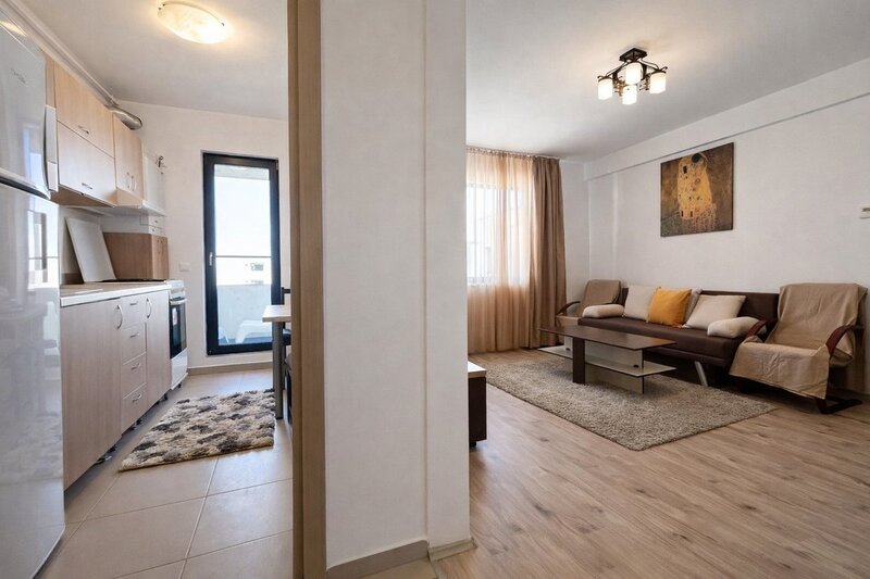Greenfield Residence, Baneasa apartament 2 camere de inchiriat