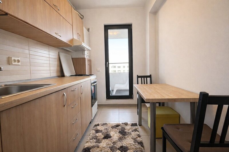 Greenfield Residence, Baneasa apartament 2 camere de inchiriat