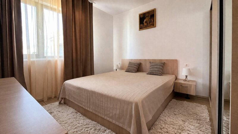 Greenfield Residence, Baneasa apartament 2 camere de inchiriat