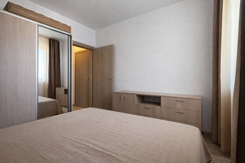 Greenfield Residence, Baneasa apartament 2 camere de inchiriat
