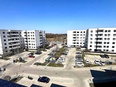 Greenfield Residence, Baneasa apartament 2 camere de inchiriat